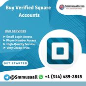 Buy Verified Square Accounts with Full Verification logo