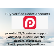 Purchase Verified RedotPay Accounts for Business Growth logo