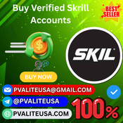 Buy Verified Skrill Accounts logo