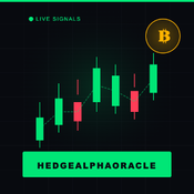 HedgeAlphaOracle logo