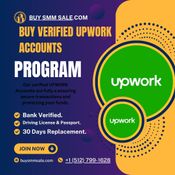 Purchased UPWORK  Accounts into Your Campaigns logo