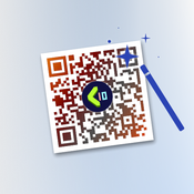 Custom QRCode with Logo logo