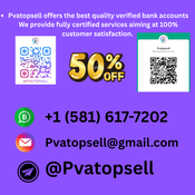 15 Best Sites to Buy Gmail Accounts (PVA & Aged) logo