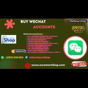 Quick Way For to Buy WeChat accounts in Year  logo