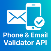 Phone-and-Email-Validator-API logo