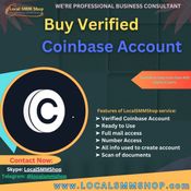   How to Safely Buy Verified Coinbase Account Online 