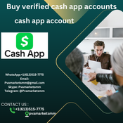 Best Place 1000% To Buy Verified Cash App Accounts In USA logo