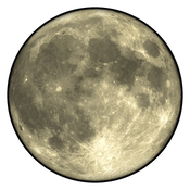 Moon Calendar logo