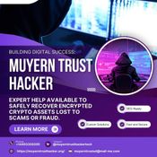 THE BEST BITCOIN RECOVERY TEAM - MUYERN TRUST HACKER logo