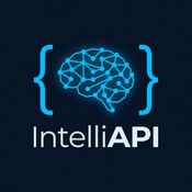 IntelliAPI - AI Business Intelligence logo