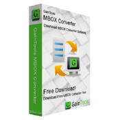 GainTools MBOX Converter logo