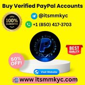 Buy Verified PayPal Accounts: without the Risks ... logo