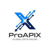ProAPIX - Global Data Engine logo
