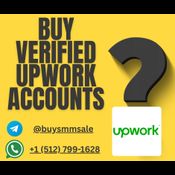 5 Best Website to Buy Verified UPWORK Accounts (personal ... logo