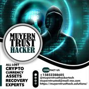 RECOVER MONEY FROM CRYPTO SCAM // MUYERN TRUST HACKER
