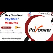   Top Place to Buy Verified Payoneer Accounts in USA logo