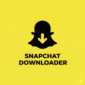 Snapchat Downloader logo