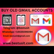 7 Best Way, To Buy, Old Gmail Accounts (PVA & Aged) logo
