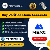 Best 5 Site Buy Verified Mexc Accounts logo