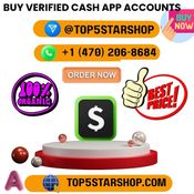 How to Buy Verified Cash App Accounts in Bulk logo