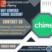 Why Buying Verified Chime Account Is a Growing Trend? logo
