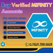 Top 3 Places to Buy Verified MiFINITY Account Instantly ... logo