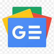 Google News API logo