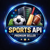 Live sports api logo