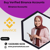 Buy Verified Binance Accounts logo