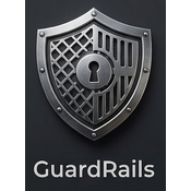 GuardRails Content Safety API logo