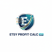 Etsy Fee & VAT Calculator API logo