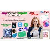 205 Best Sites To Buy Verified PayPal Accounts logo
