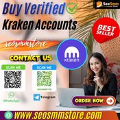 How to Buy Verified Kraken Accounts Quickly & Securely logo