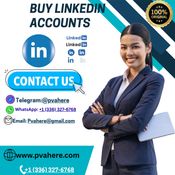 Buy Linkedin Accounts logo