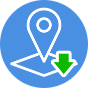 Forward / Reverse Geocoding API logo