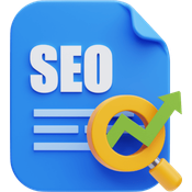 On Page SEO logo