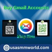 Order Buy Gmail Accounts – Safe & Ready to Use logo
