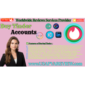 Right Way To Buy Tinder Accounts have Included into post logo