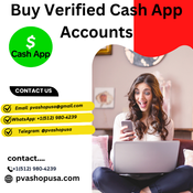 Verified Cash App Accounts for Sale – Trusted Sellers Only logo