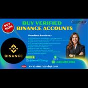 Best Place To Buy Verified Binance Accounts in USA logo