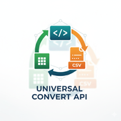 Convert File API logo