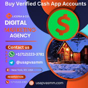 Buy Verified Cash App Accounts: Unlocking Seamless logo