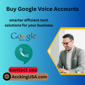 3 Best Sites To Buy Google Voice Accounts (USA ... logo
