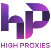 HighProxies API logo