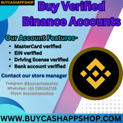 To A Simple Way Buy Verified Binance Accounts As Fast logo