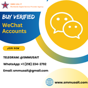 How to set up a WeChat official account - smmusait logo