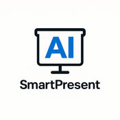 SmartPresent – AI Abstract & Presentation Generator logo
