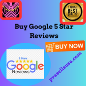 Buy Google 5 Star Reviews logo