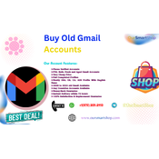 Most trusted Site To Buy Old Gmail Accounts In Year  logo
