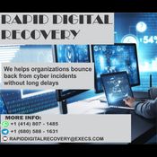 HOW TO RECOVER STOLEN CRYPTO: CONSULT RAPID DIGITAL RECOVERY logo